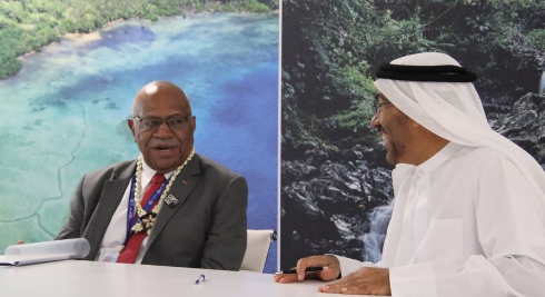 Fiji and the UAE Foster Closer Ties with Landmark Agreement on Mutual Exemption of Entry Visa Requirements