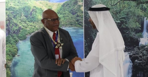 Fiji and UAE Strengthen Diplomatic Ties with Signing of MOU on Political Consultations