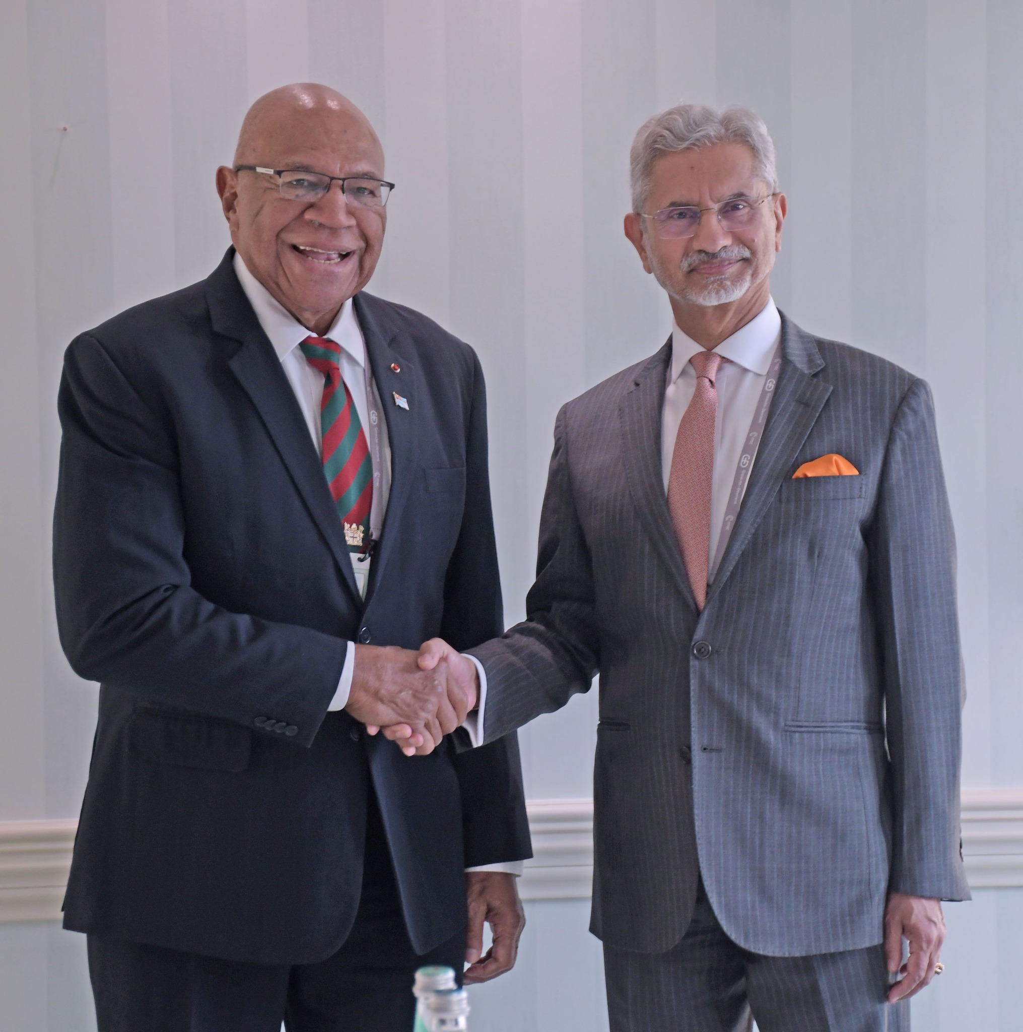 Fiji and India Strengthen Bilateral Ties Through Key Development Projects