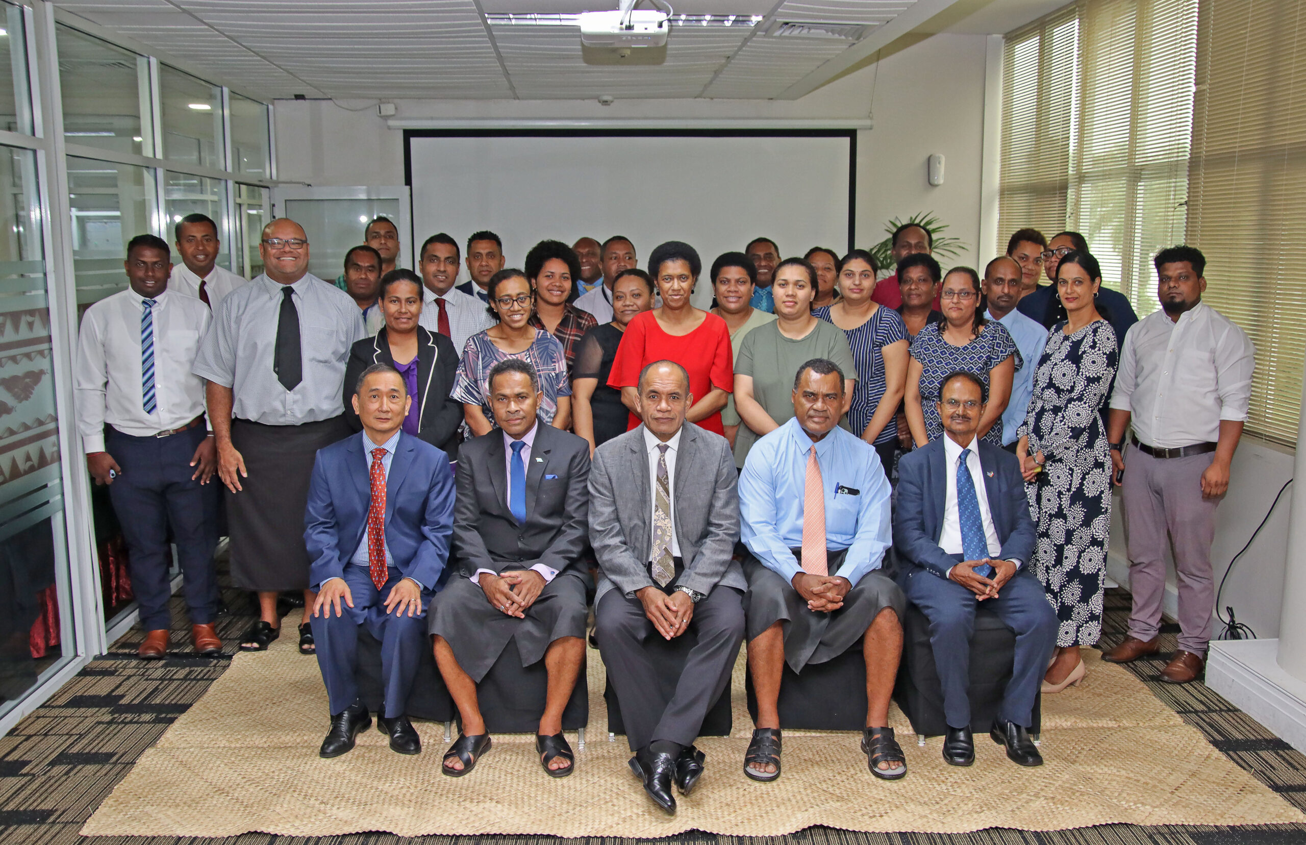 Ministry Conveys Best Wishes to Our Diplomats as They Depart for United States and United Kingdom